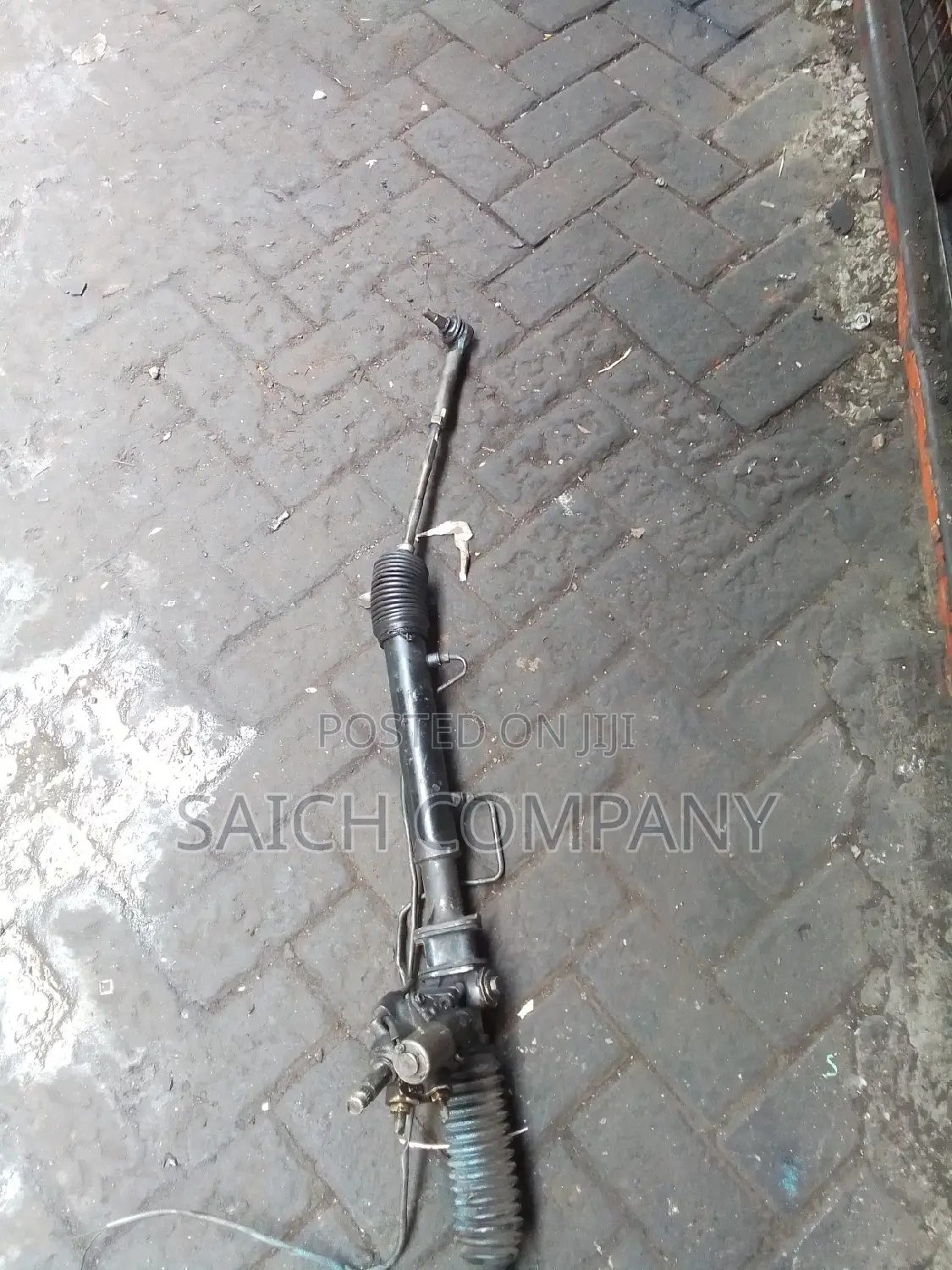 Subaru Legacy BG Steering Rack