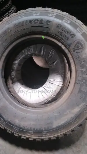 295/80r22.5 MRF Tire