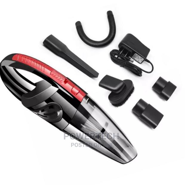 Wireless Handheld Vacuum Cleaner - main view