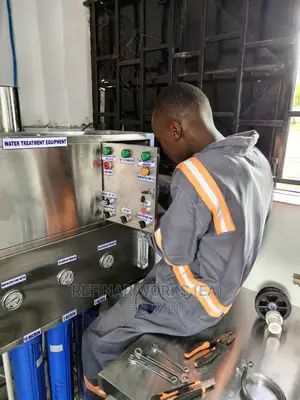 Reverse Osmosis Membrane Replacement Servicing