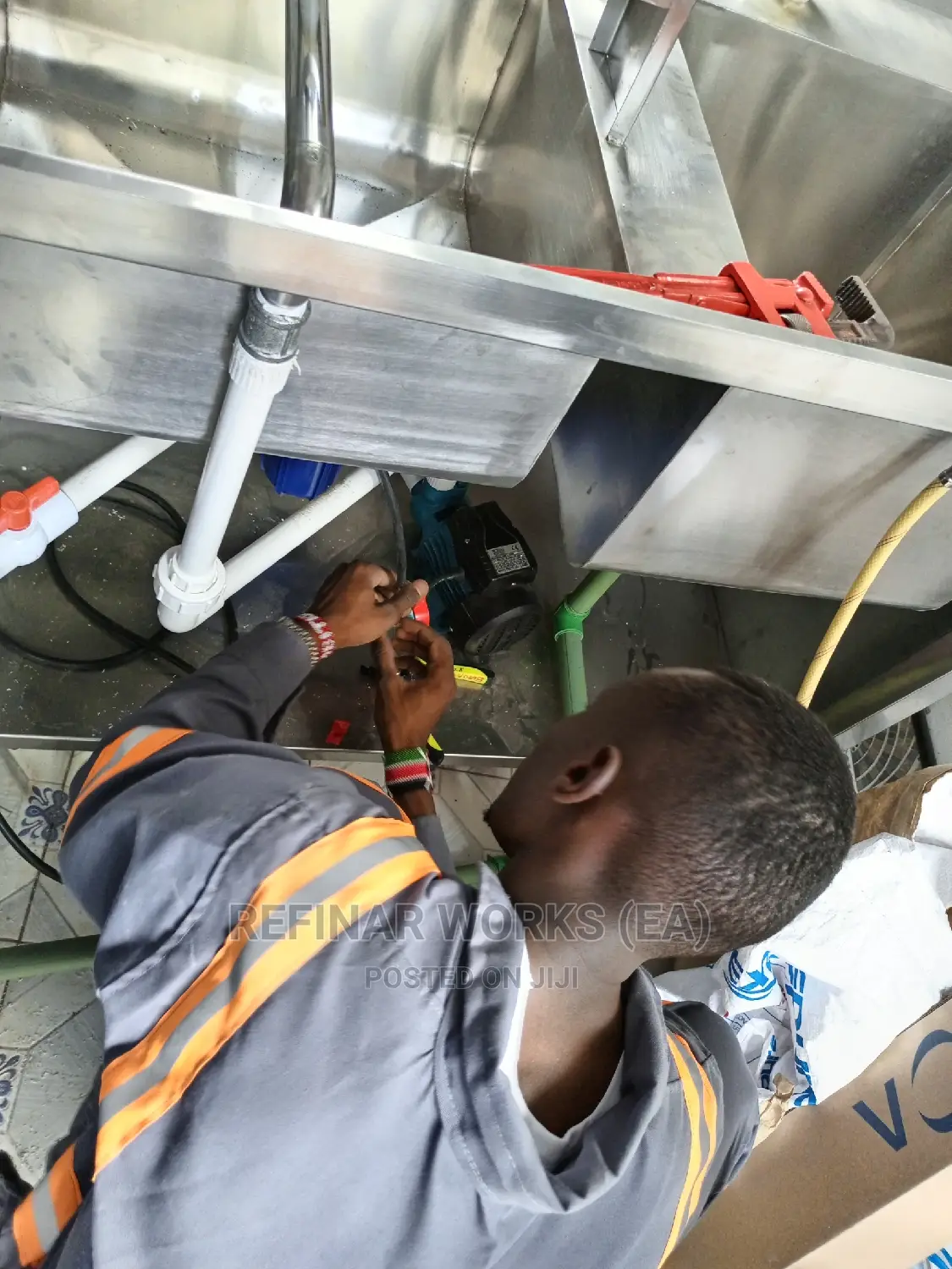 Reverse Osmosis Membrane Replacement Servicing