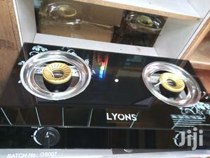 Two Burners Tamper Glass Gas Stove, 2 Burner Gas Stove