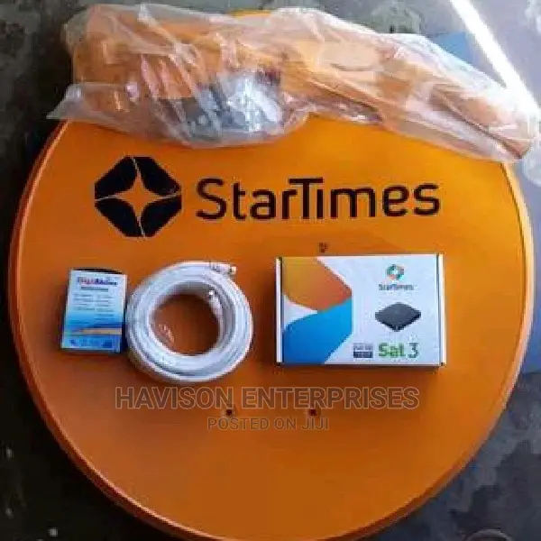 Startimes Full Kit in Nairobi Central - Accessories & Supplies for ...