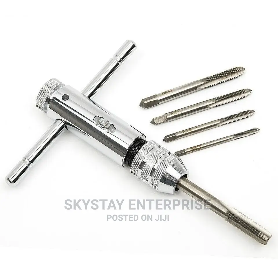 Thread Tap Holders 4 Sizes