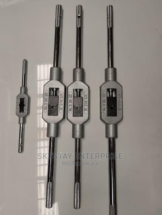 Thread Tap Holders 4 Sizes - thumbnail 7