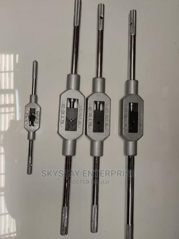 Thread Tap Holders 4 Sizes - thumbnail 8