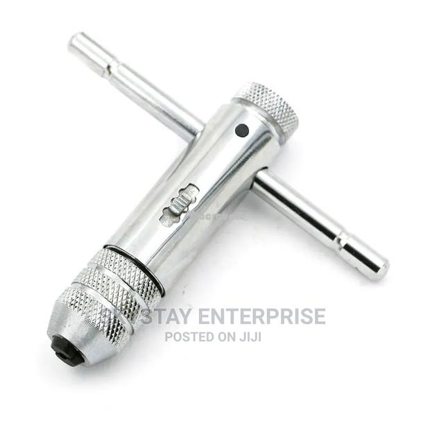 Thread Tap Hand Twist Tool Bila Taps