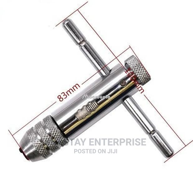 Thread Tap Hand Twist Tool Bila Taps - thumbnail 2