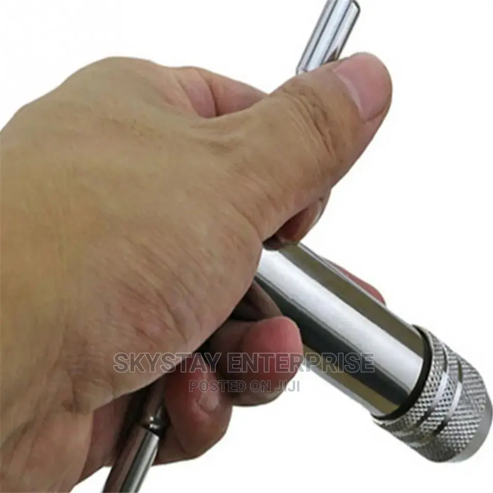 Thread Tap Hand Twist Tool Bila Taps