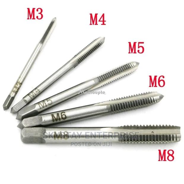 Thread Tap Hand Twist Tool Bila Taps - thumbnail 5