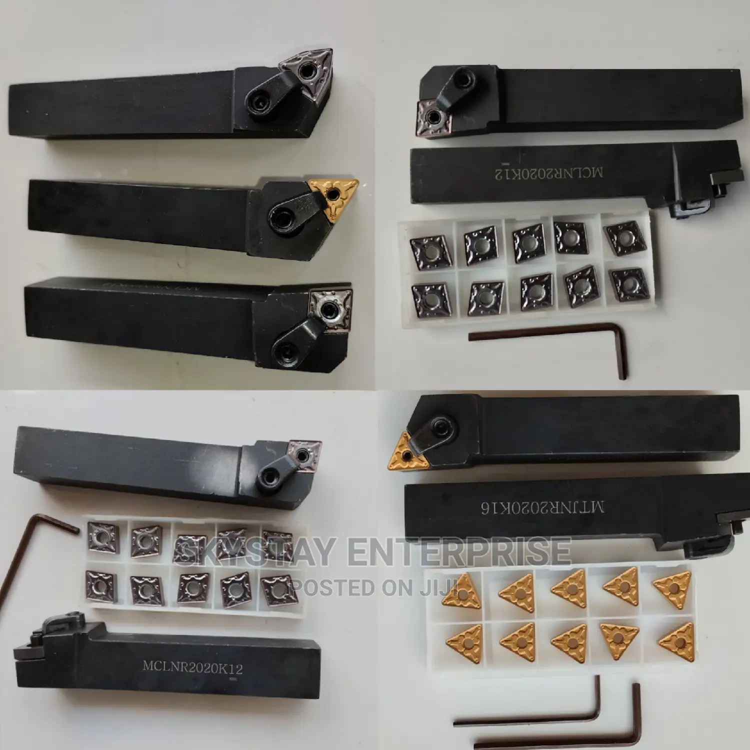 Cutting Tools For Lathe