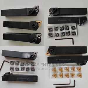 Cutting Tools For Lathe - thumbnail 2