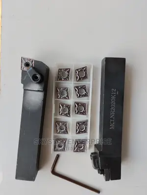 Cutting Tools For Lathe