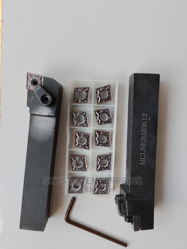 Cutting Tools For Lathe - thumbnail 3