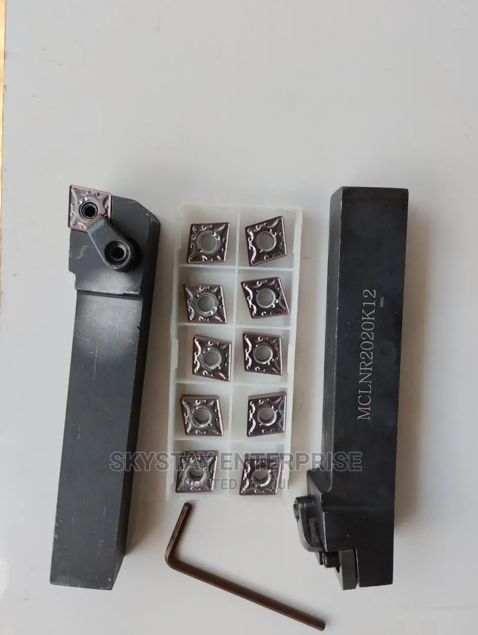 Cutting Tools For Lathe