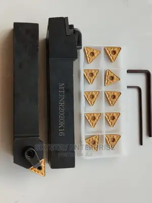 Cutting Tools For Lathe