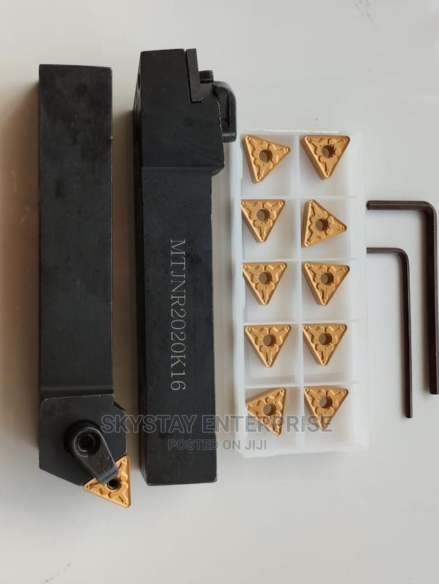 Cutting Tools For Lathe - thumbnail 4