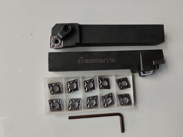 Cutting Tools For Lathe - thumbnail 5