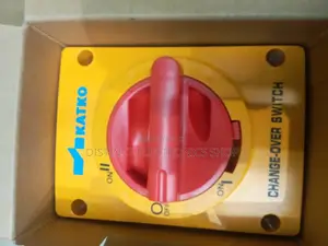 Katko Changeover Switch