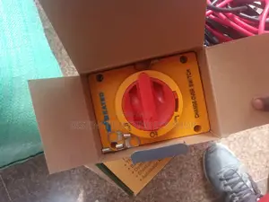 Katko Changeover Switch