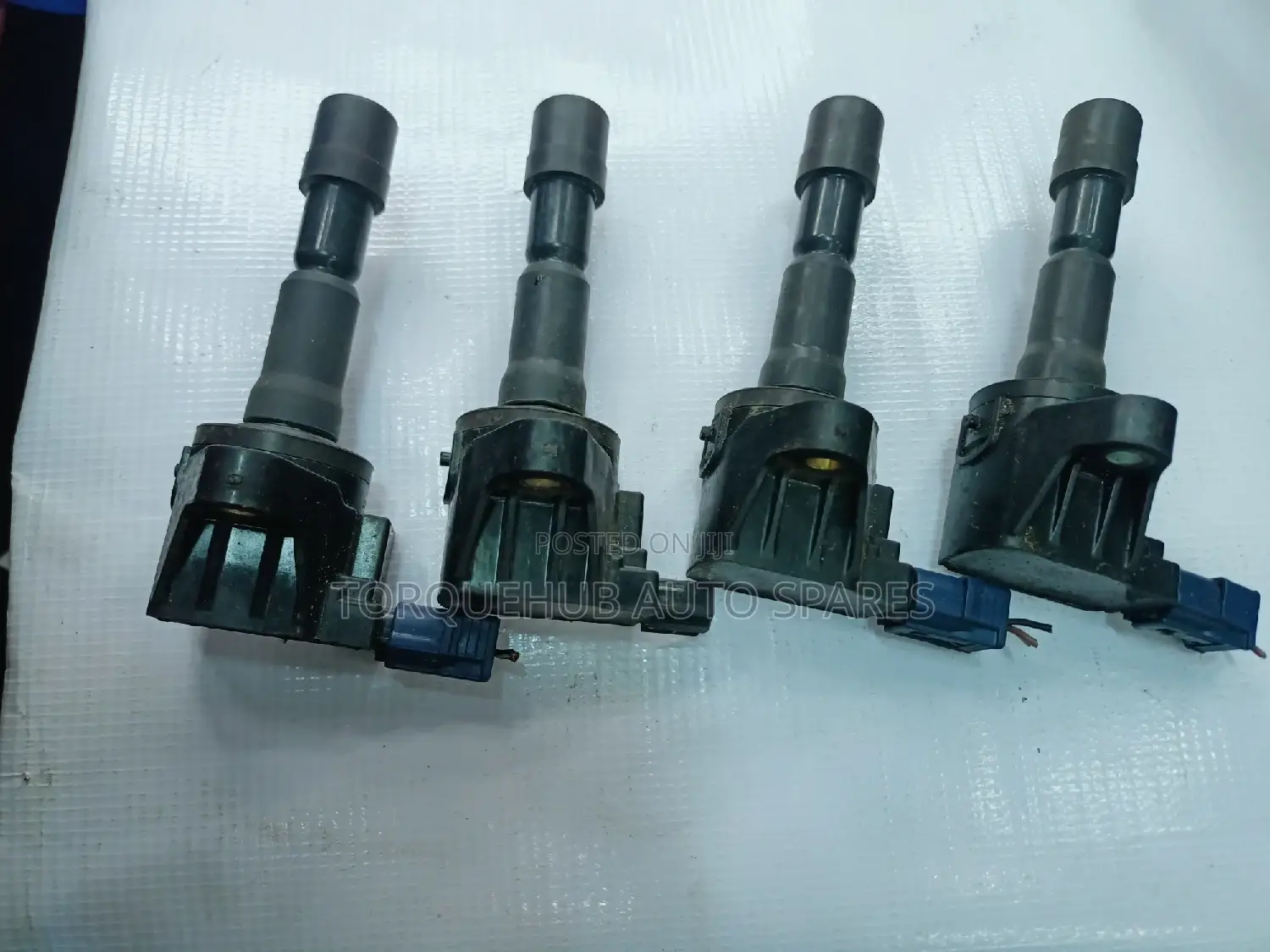 Honda Fit Ignition Coils
