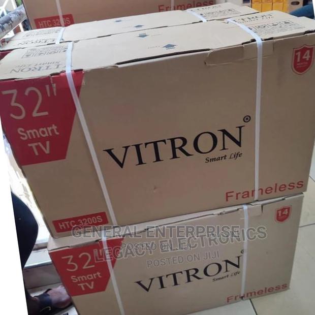 Vitron 32 Smart Android Frameless (Vitron) - thumbnail 3