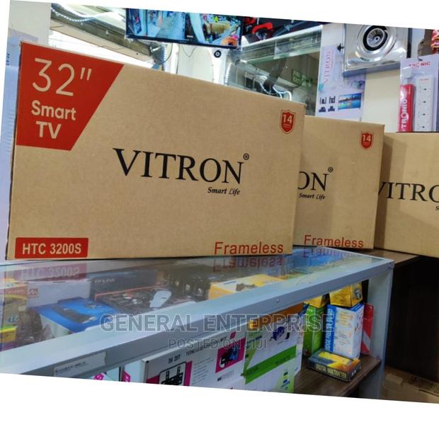 Vitron 32 Smart Android Frameless (Vitron) - main view