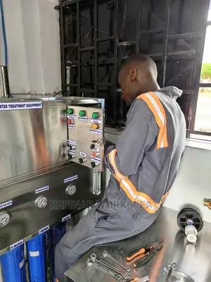 Advanced Water Treatment Technologies and Solutions