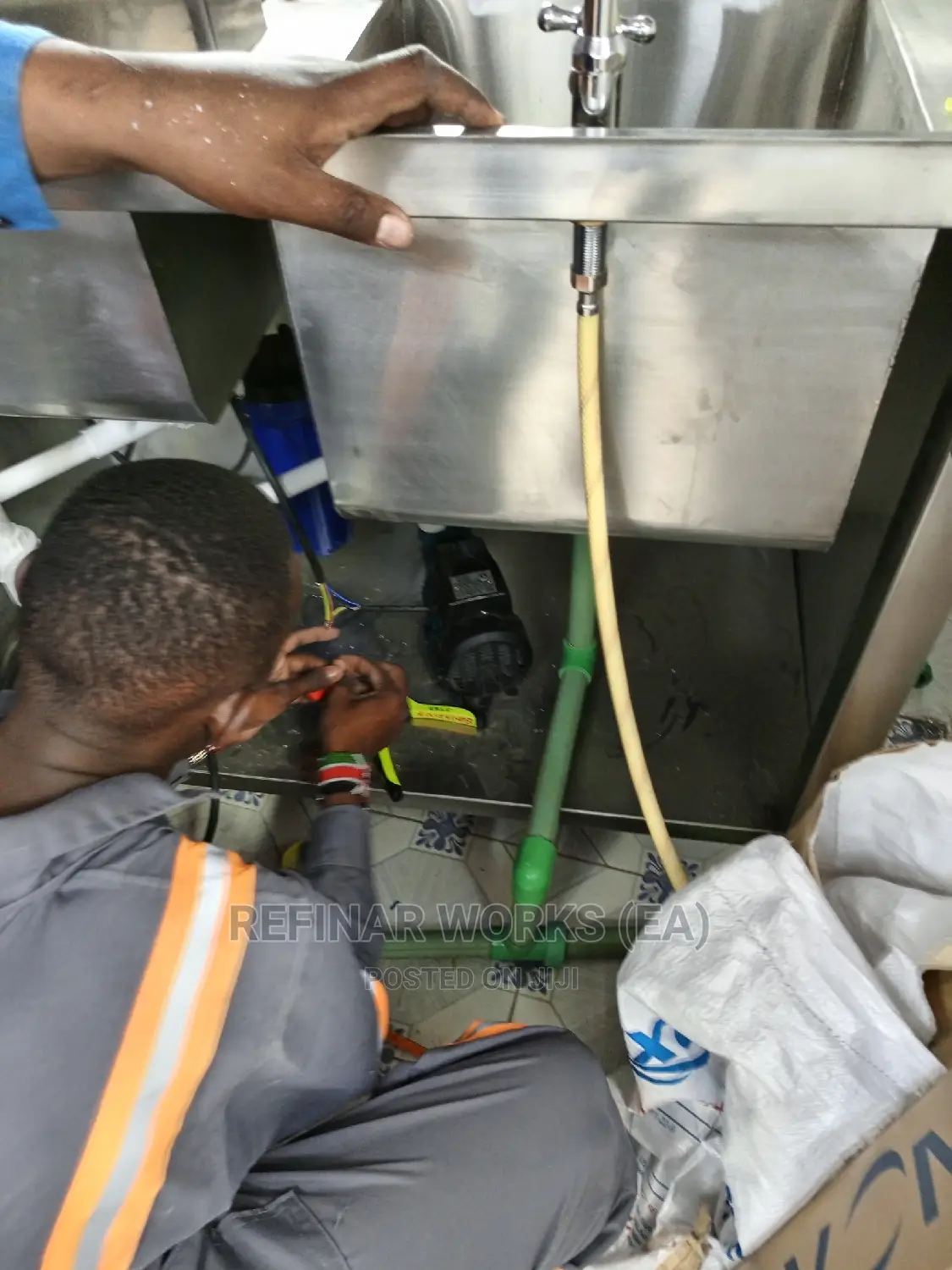 Innovative Water and Dairy Equipments Services