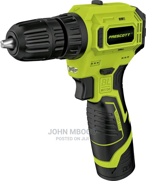 Cordless Drill - thumbnail 2