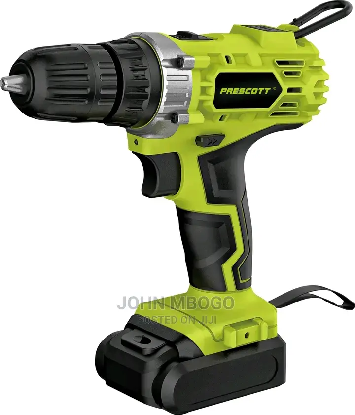 Cordless Drill