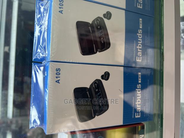A10s Earbuds - thumbnail 4