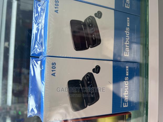 A10s Earbuds - thumbnail 2