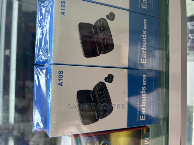 A10s Earbuds - thumbnail 3