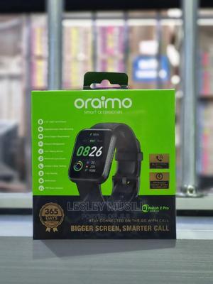 Oraimo Watch Watch 2 Pro - thumbnail 2