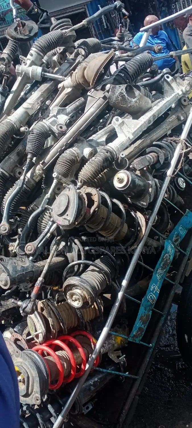 Steering Racks