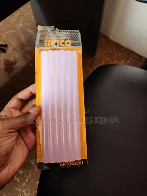 Glue Sticks Ingco Hot Melt Glue Sticks 6pcs Premium Quality