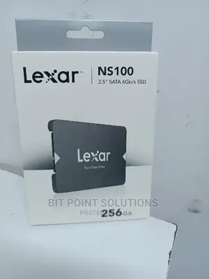 Lexar Ns100 256gb Ssd ` 256gb Ssd' 256gb Ssd