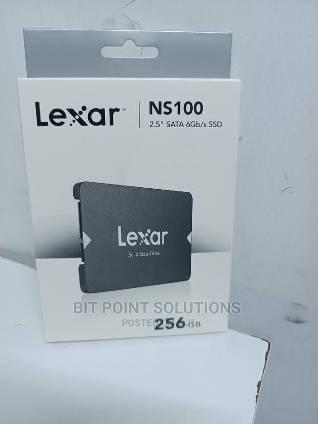 Lexar Ns100 256gb Ssd ` 256gb Ssd' 256gb Ssd