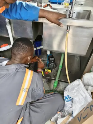 Water Purification Business In Kenya - Equipment Services