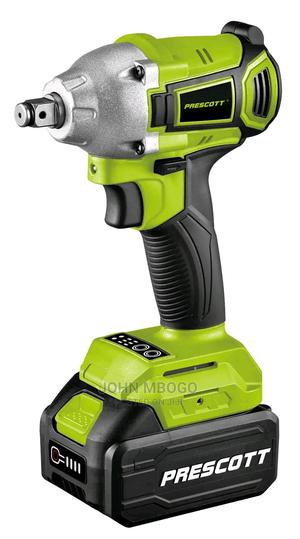 Cordless Impact Wrench - thumbnail 2