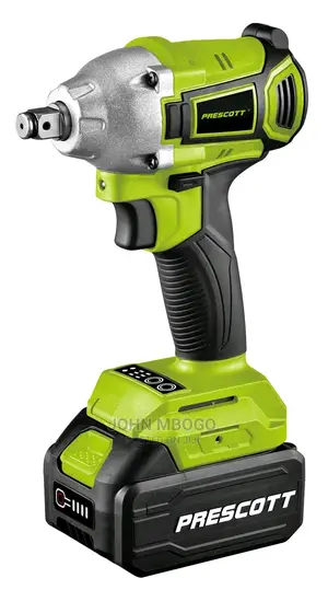 Cordless Impact Wrench