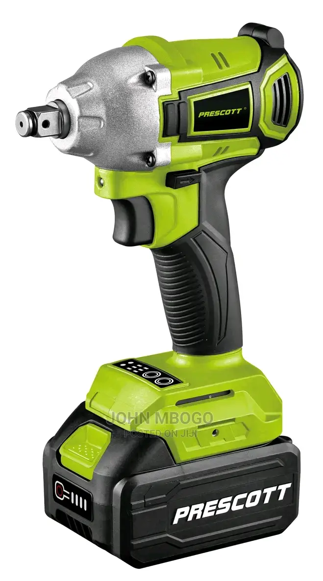Cordless Impact Wrench