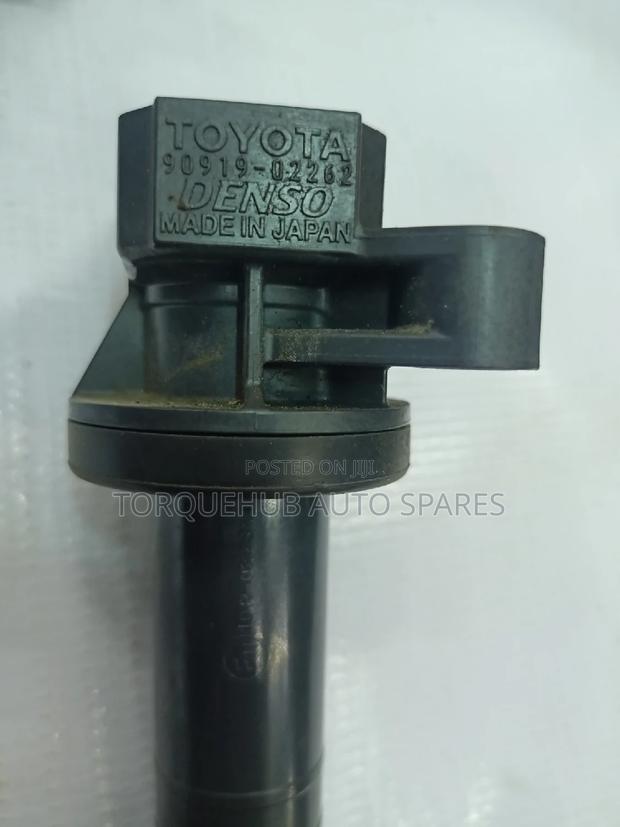 Vitz 1KR Ignition Coils - main view