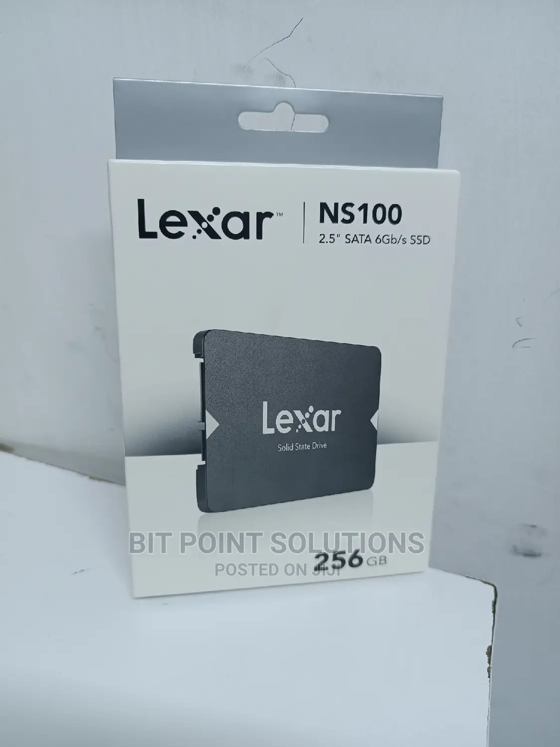 256gb Ssd 2.5" Lexar 256gb Ssd 2.5"