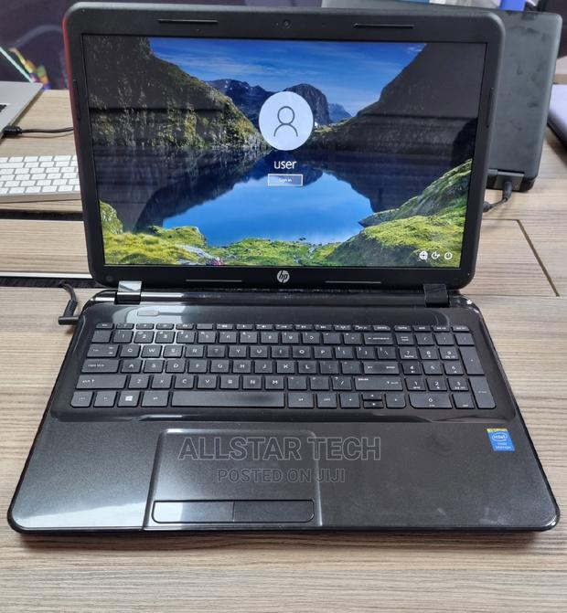 Laptop HP 15 4GB Intel Pentium HDD 500GB