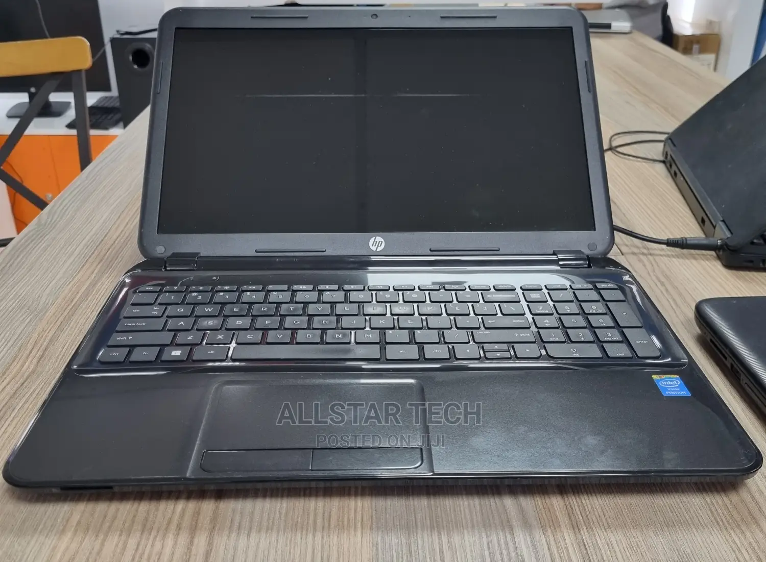 Laptop HP 15 4GB Intel Pentium HDD 500GB
