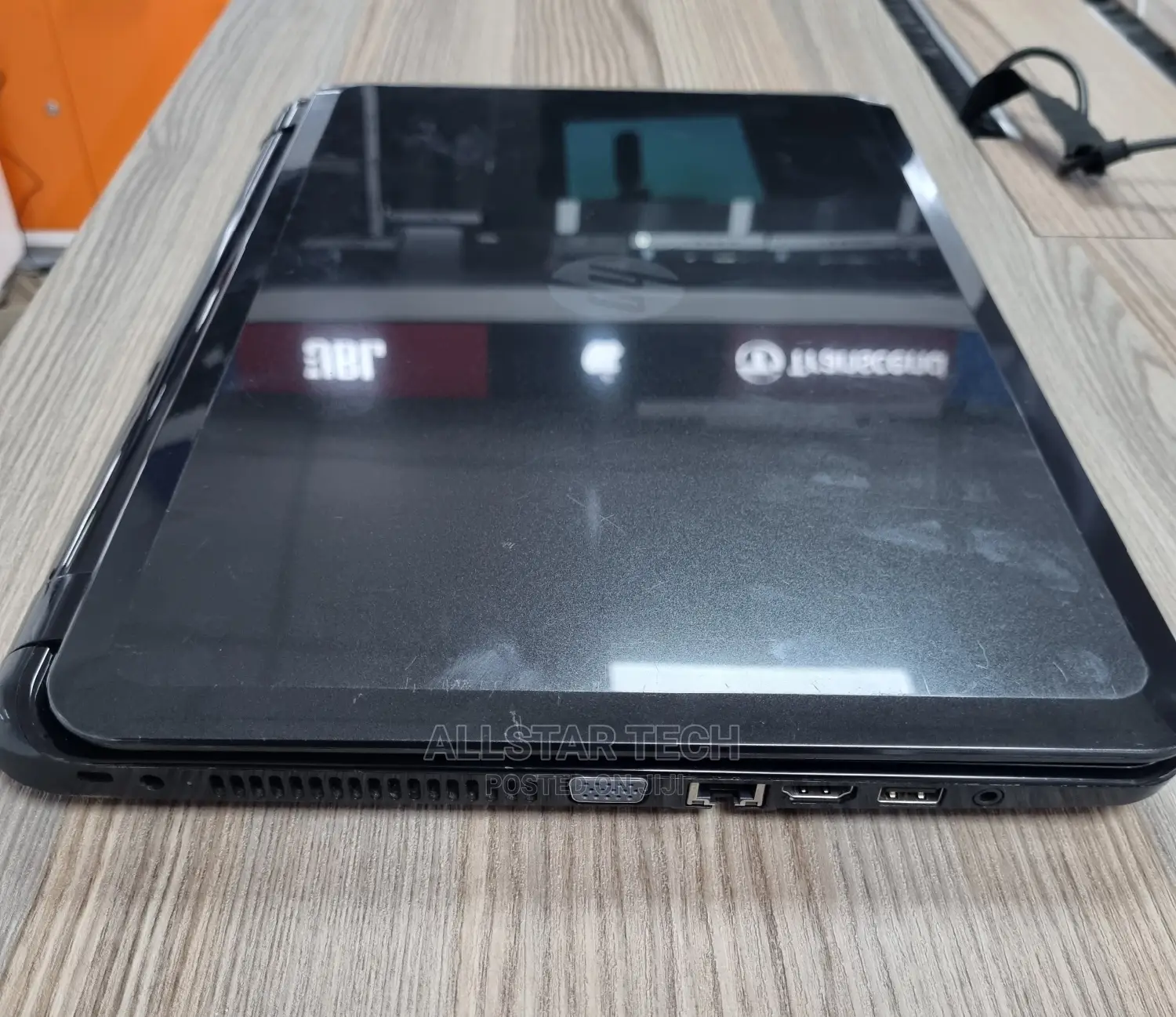Laptop HP 15 4GB Intel Pentium HDD 500GB