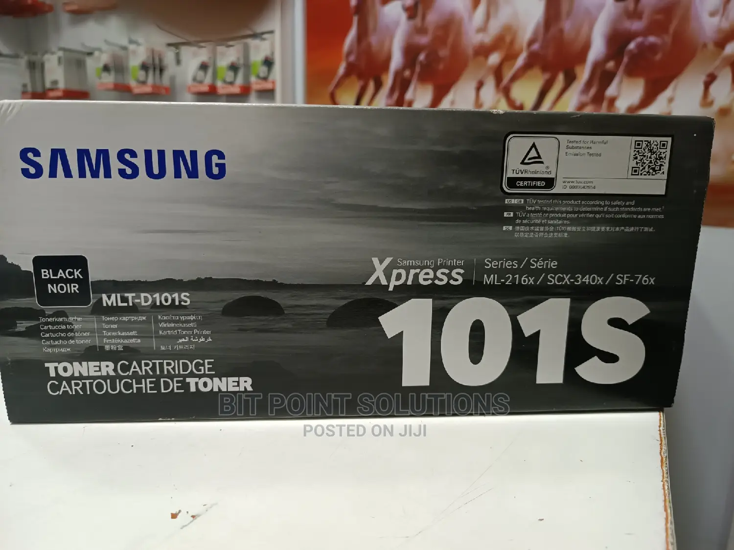 Samsung 101s Original Toner