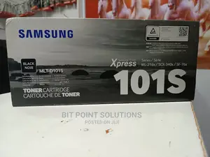 Samsung MLT-D101s Toner Original